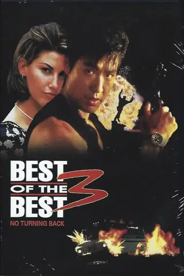 Poster to the movie "Best of the Best 3: No Turning Back" #1094248