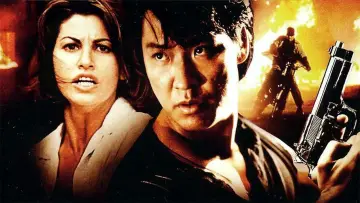 Backdrop to the movie "Best of the Best 3: No Turning Back" #466706