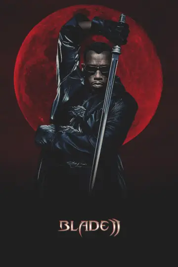 Poster to the movie "Blade II" #1197676