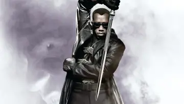 Backdrop to the movie "Blade II" #281763