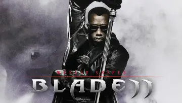 Backdrop to the movie "Blade II" #281772