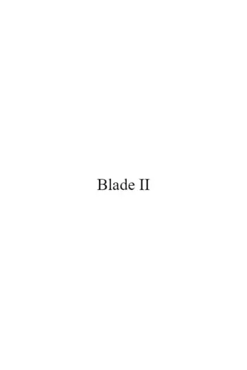 Poster to the movie "Blade II" #281796
