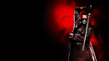 Backdrop to the movie "Blade II" #680854