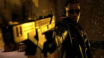 Backdrop to the movie "Blade II" #680861
