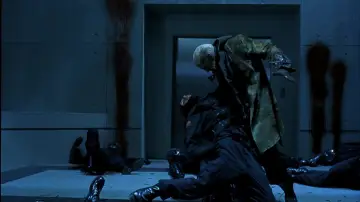 Backdrop to the movie "Blade II" #680866