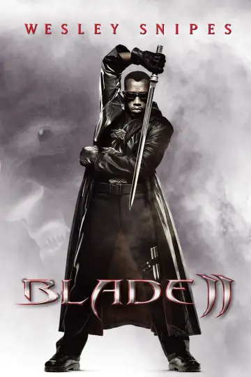 Poster to the movie "Blade II" #680883