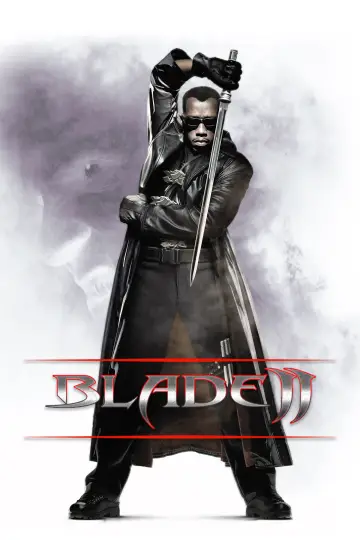 Poster to the movie "Blade II" #680894