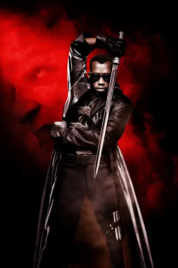 Poster to the movie "Blade II" #807926