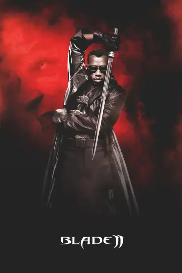 Poster to the movie "Blade II" #807928