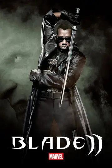 Poster to the movie "Blade II" #929502