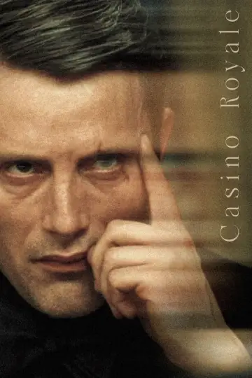Poster to the movie "Casino Royale" #1197743