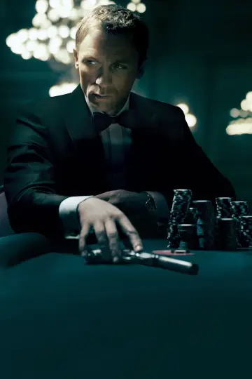 Poster to the movie "Casino Royale" #961210