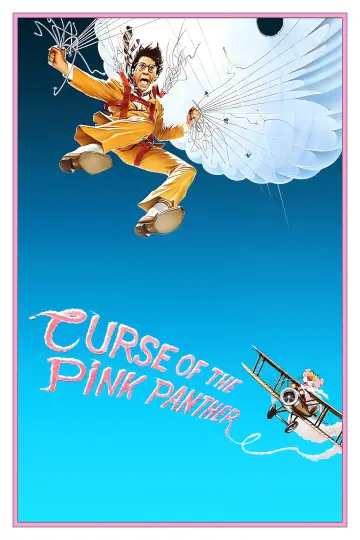 Poster to the movie "Curse of the Pink Panther" #1082347