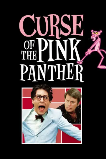 Poster to the movie "Curse of the Pink Panther" #1186743