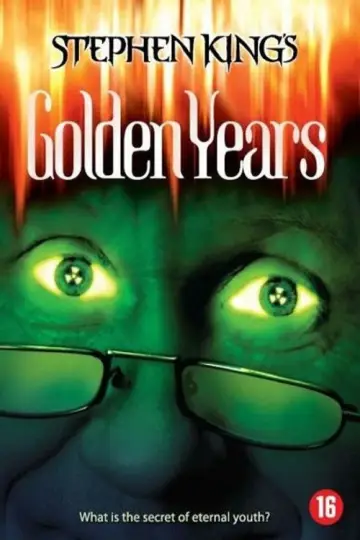 Poster to the movie "Golden Years" #1039499