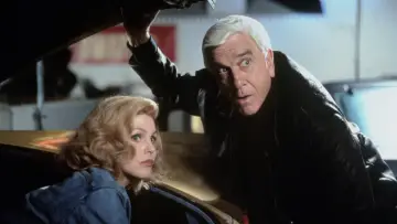 Backdrop to the movie "Naked Gun 33⅓: The Final Insult" #636526