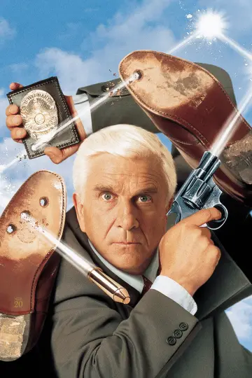 Poster to the movie "Naked Gun 33⅓: The Final Insult" #636574