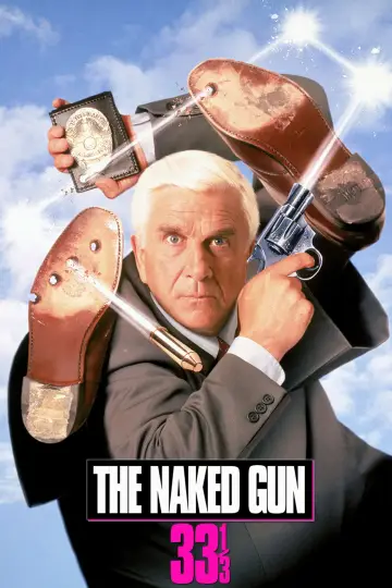 Poster to the movie "Naked Gun 33⅓: The Final Insult" #73656
