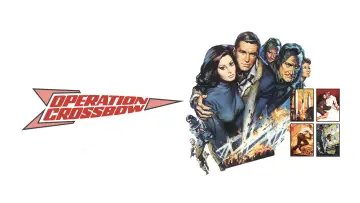 Backdrop to the movie "Operation Crossbow" #883778