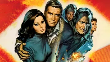Backdrop to the movie "Operation Crossbow" #883782