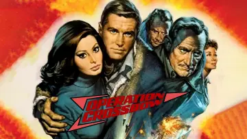 Backdrop to the movie "Operation Crossbow" #883783