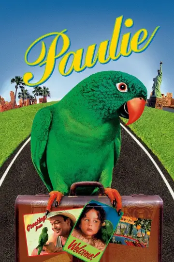 Poster to the movie "Paulie" #894005