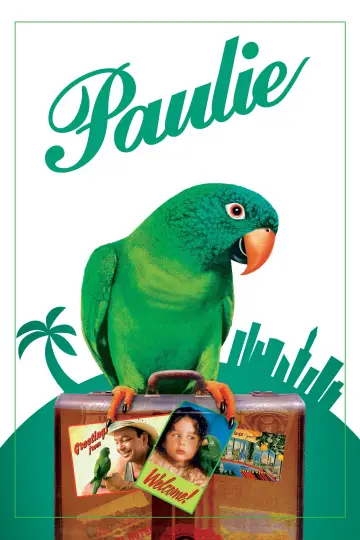 Poster to the movie "Paulie" #894006
