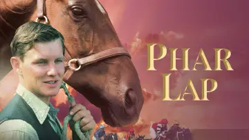 Backdrop to the movie "Phar Lap" #692773