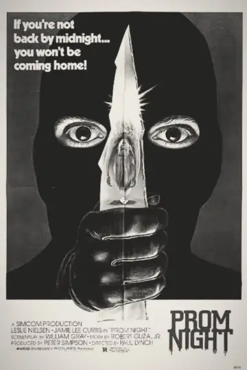 Poster to the movie "Prom Night" #1164995