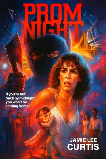 Poster to the movie "Prom Night" #705114