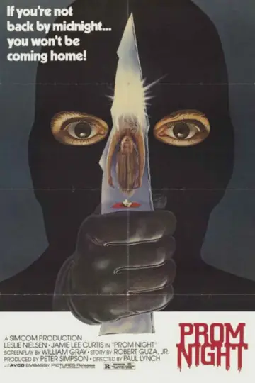 Poster to the movie "Prom Night" #705115
