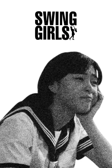Poster to the movie "Swing Girls" #1183161