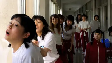 Backdrop to the movie "Swing Girls" #1201747