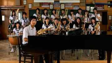 Backdrop to the movie "Swing Girls" #1201748