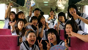 Backdrop to the movie "Swing Girls" #1201749