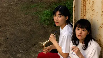 Backdrop to the movie "Swing Girls" #1201754