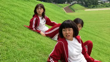 Backdrop to the movie "Swing Girls" #1201757