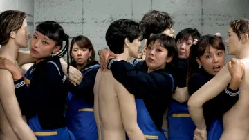 Backdrop to the movie "Swing Girls" #1201759