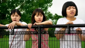 Backdrop to the movie "Swing Girls" #1201760