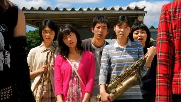 Backdrop to the movie "Swing Girls" #1201769