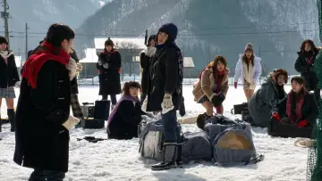 Backdrop to the movie "Swing Girls" #1201777