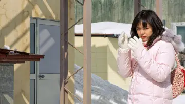 Backdrop to the movie "Swing Girls" #1201780