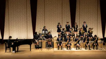 Backdrop to the movie "Swing Girls" #1201782