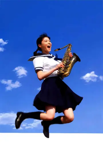 Poster to the movie "Swing Girls" #785793