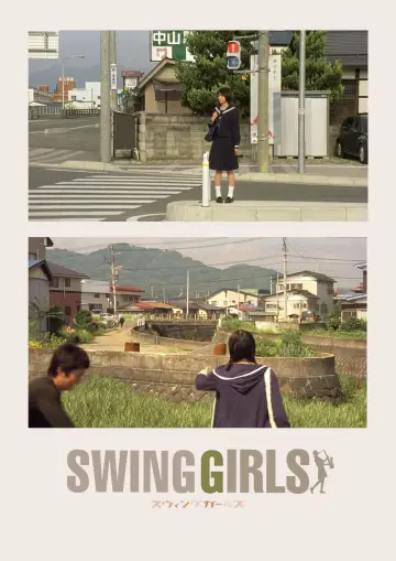 Poster to the movie "Swing Girls" #970599