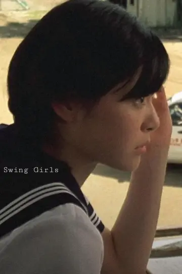 Poster to the movie "Swing Girls" #970600