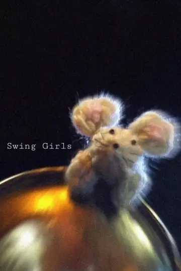 Poster to the movie "Swing Girls" #970602