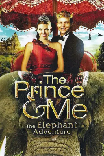 Poster to the movie "The Prince & Me 4: The Elephant Adventure" #1059744