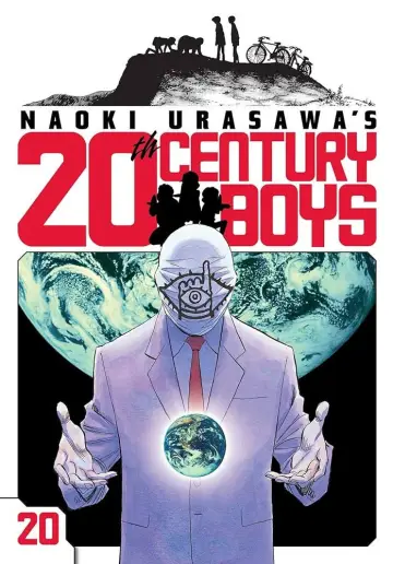 Poster to the movie "20th Century Boys: Beginning of the End" #1043522