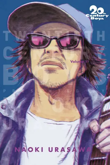 Poster to the movie "20th Century Boys: Beginning of the End" #1043524